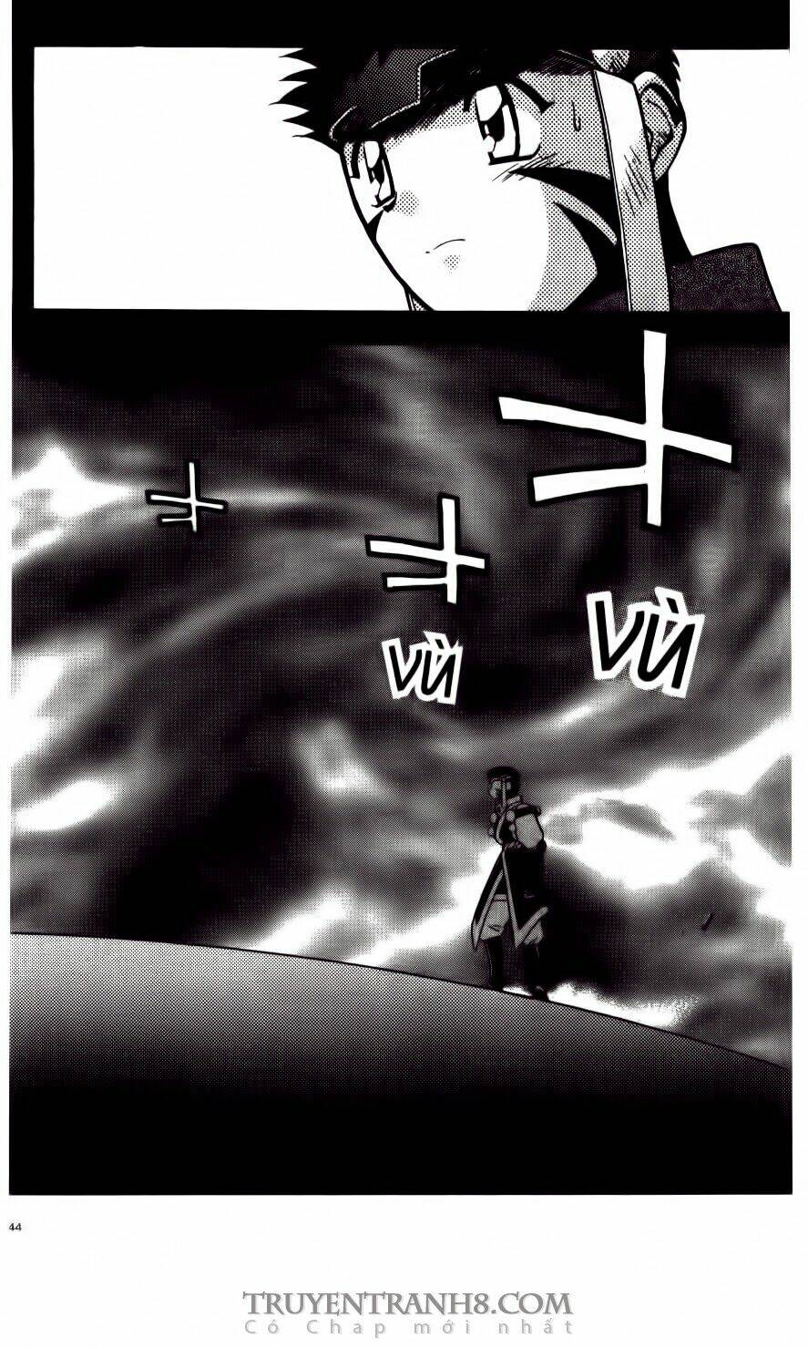 tenchi vô dụng chapter 72 10