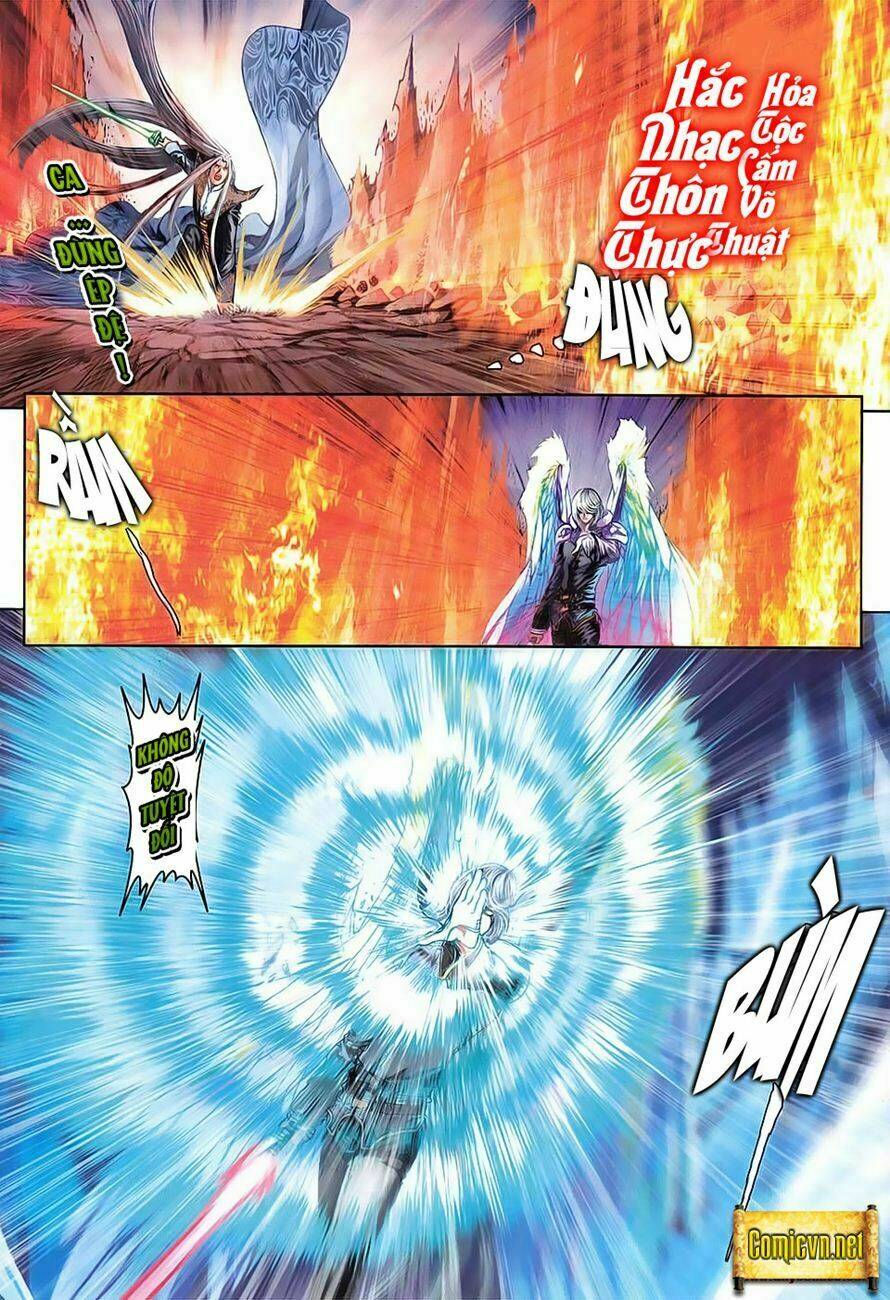 huyễn thành chapter 16 15