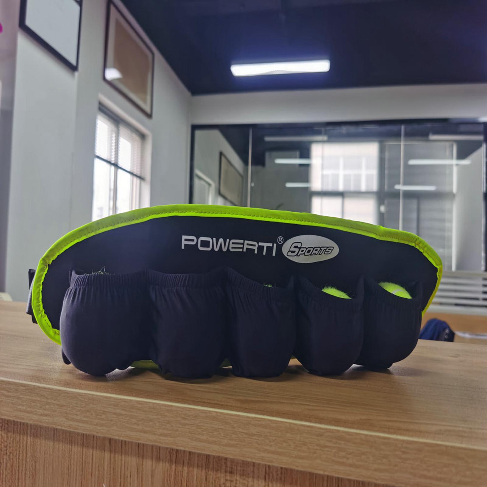 Tennis  Holder Pouch Training Equipment Waist Bags for Carrying Gadgets