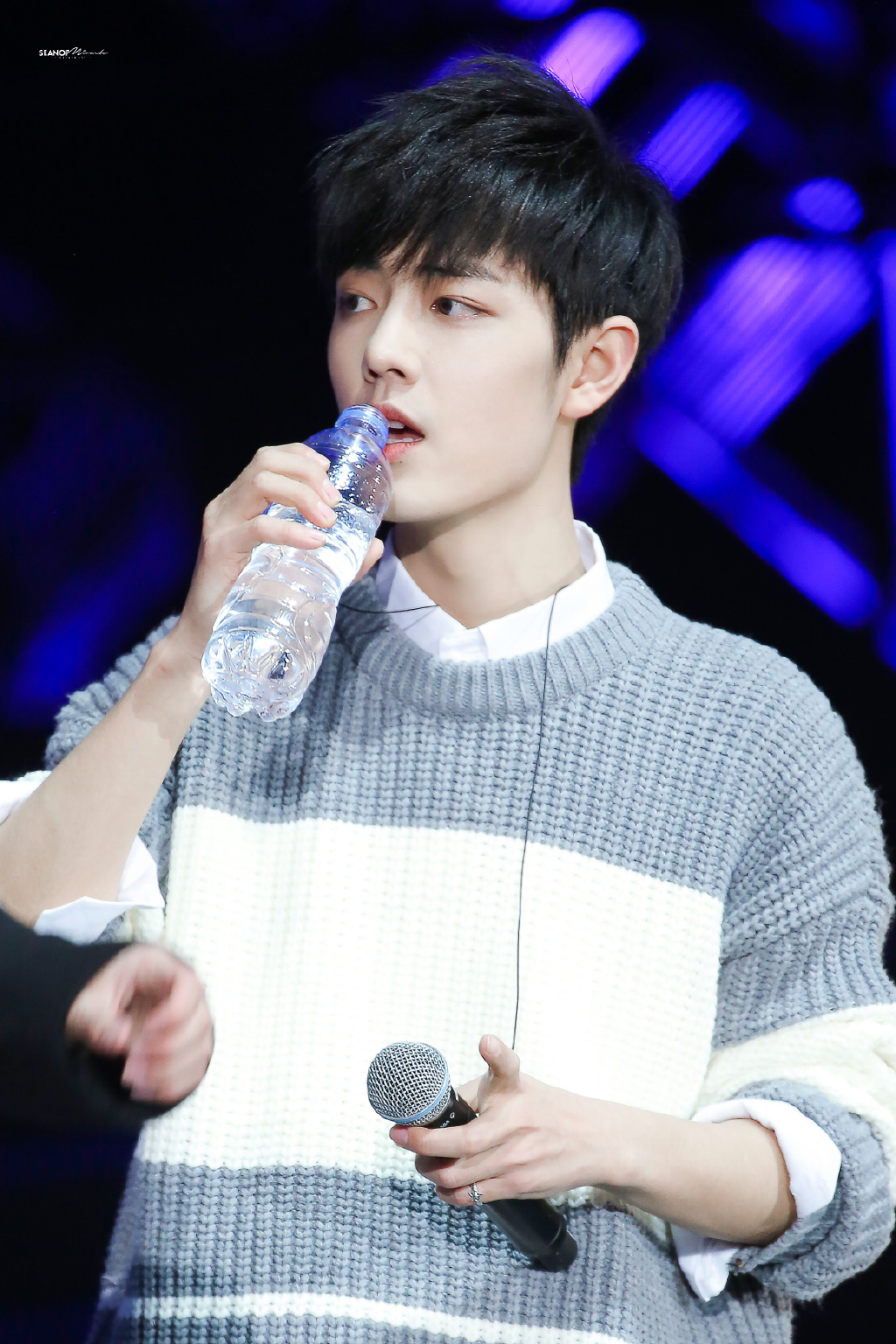 SET 5 Tranh Poster Tiêu Chiến, Ngụy Vô Tiện 'Trần Tình Lệnh' 21cmx30cm