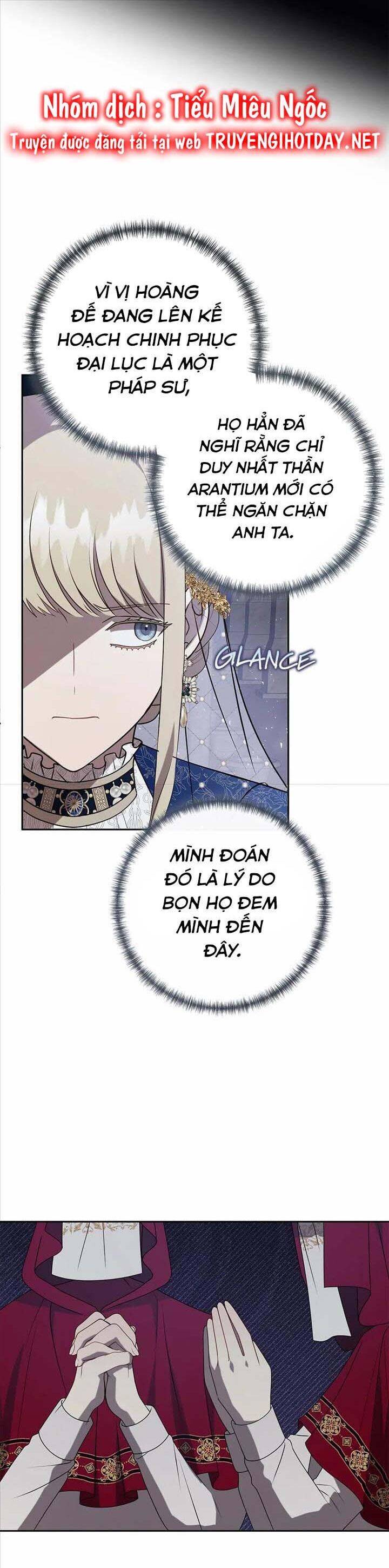 xin ngài đừng ăn tôi chapter 119 4