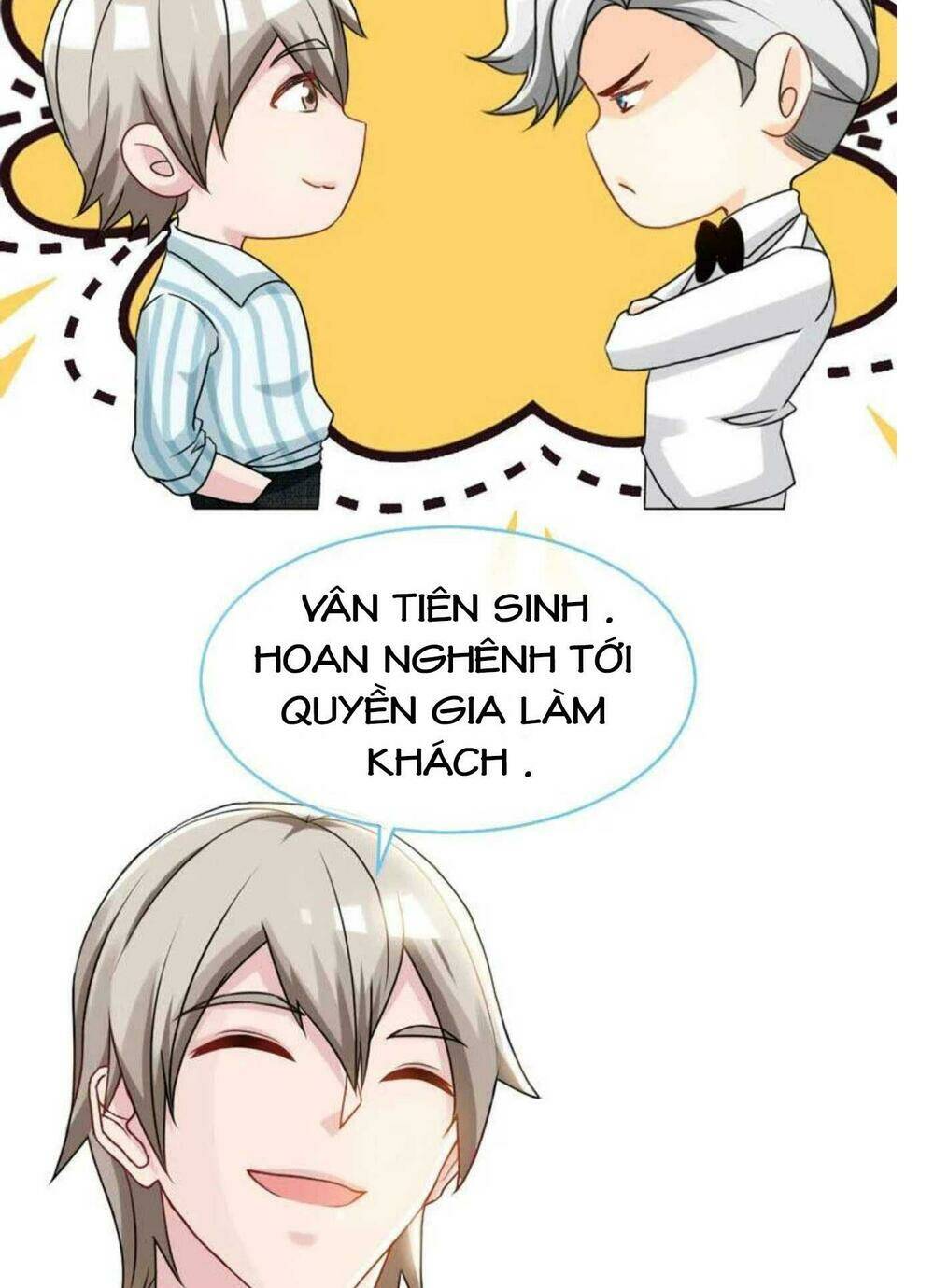 truy nã toàn cầu truy thê về sủng chapter 52.1 18