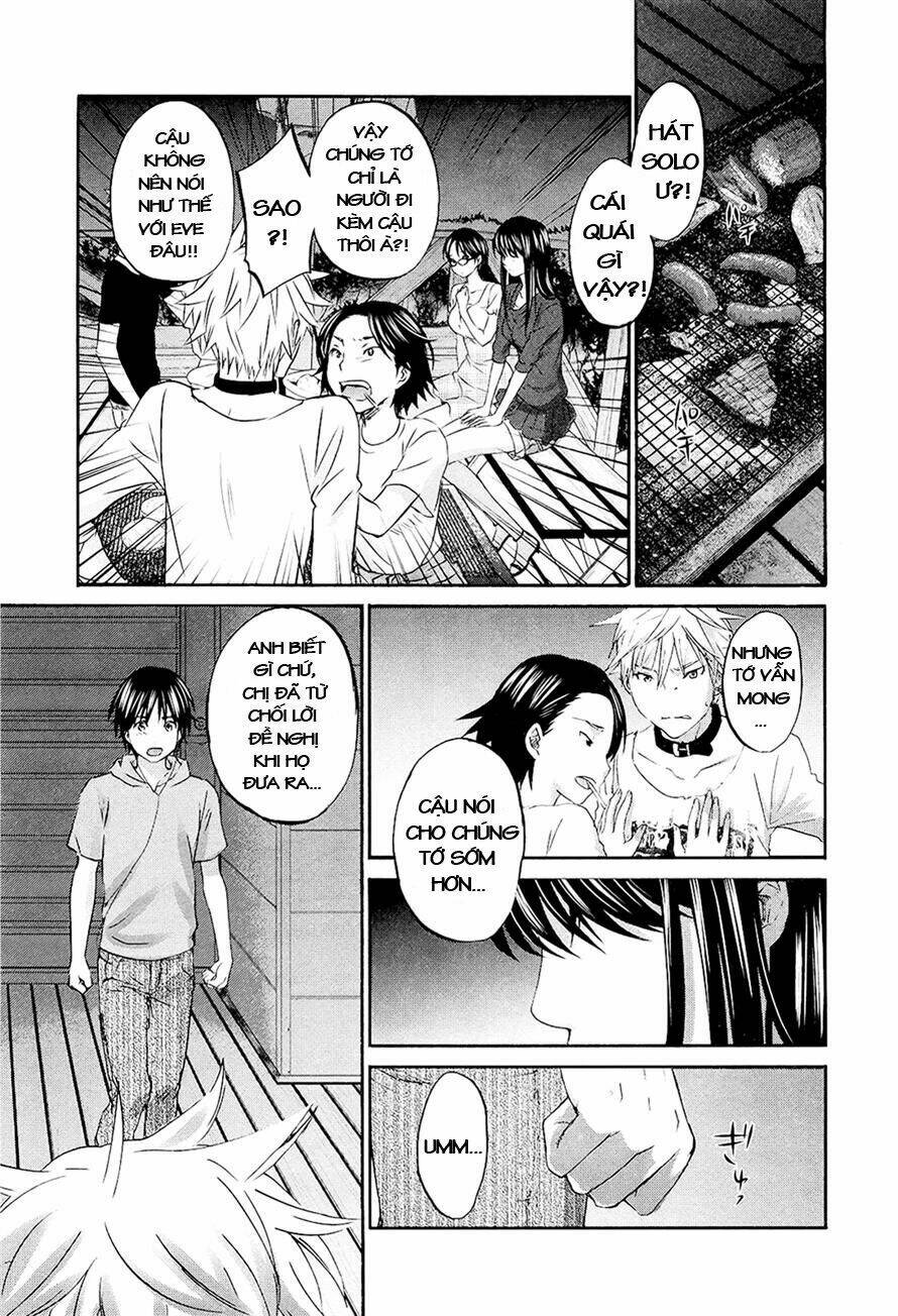 seishun pop! chapter 13 25