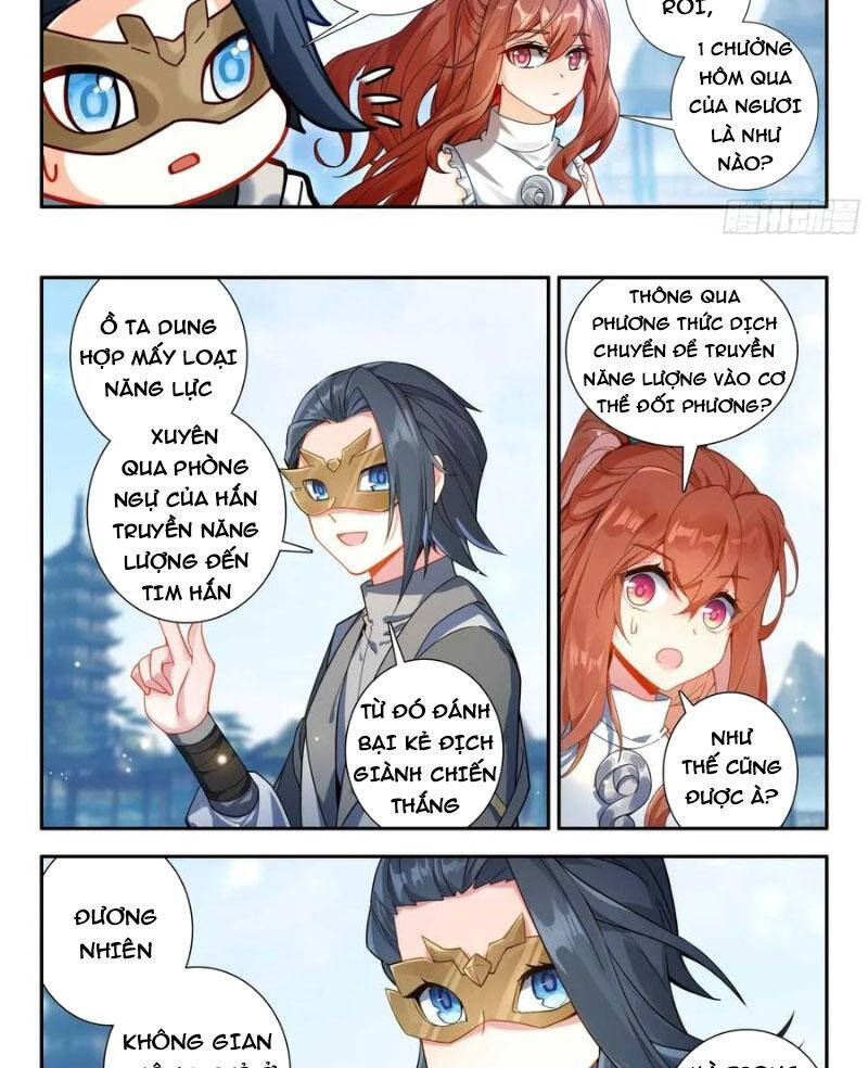 đấu la đại lục 5 - đường tam trùng sinh chapter 184 7