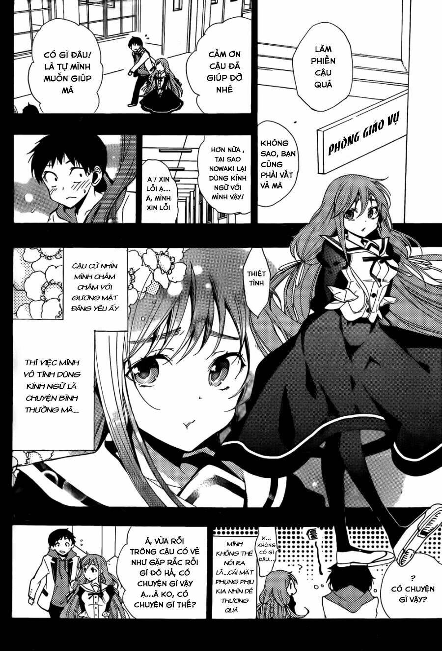 kami-sama drop chapter 10 12