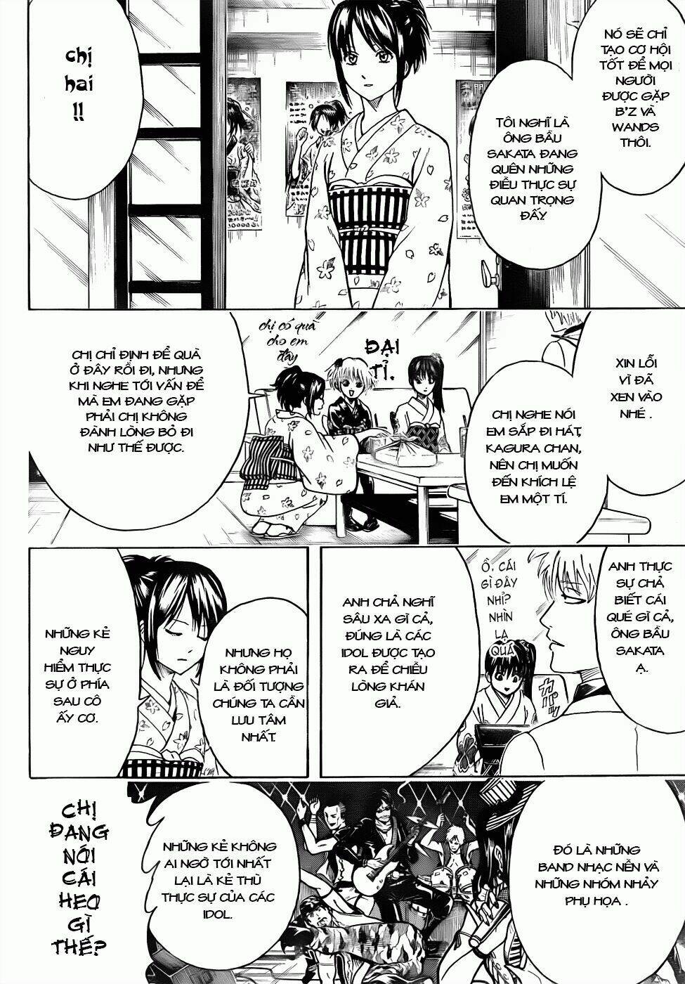 gintama - linh hồn bạc chapter 445 16