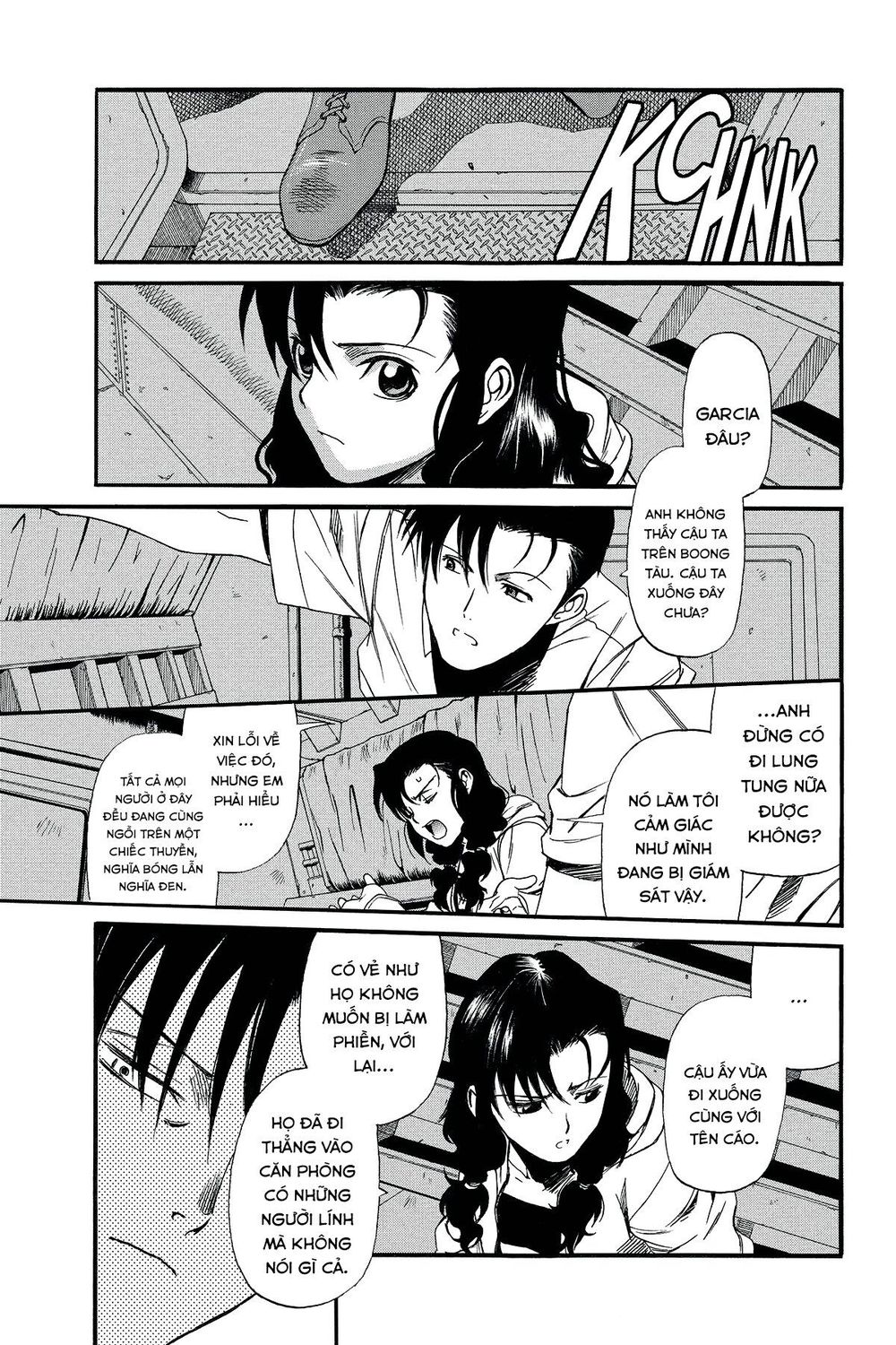 hố đen chapter 73 15