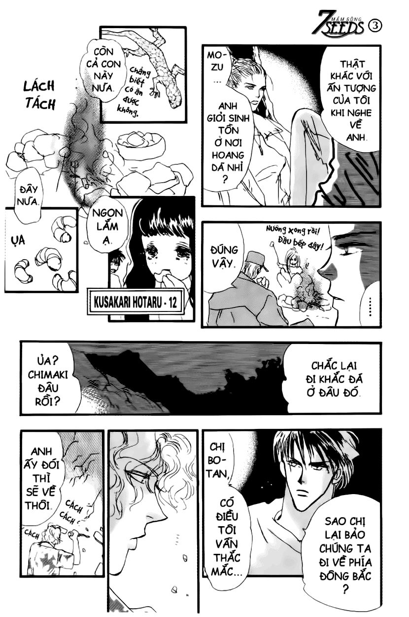 mầm sống chapter 10 14