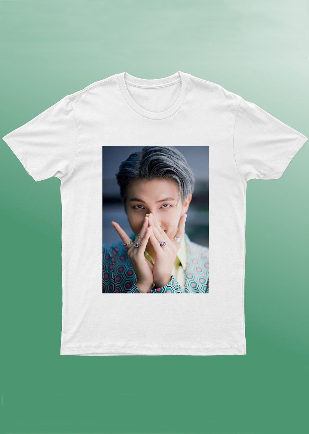 T-shirt RM BTS Áo phông BTS Kpop