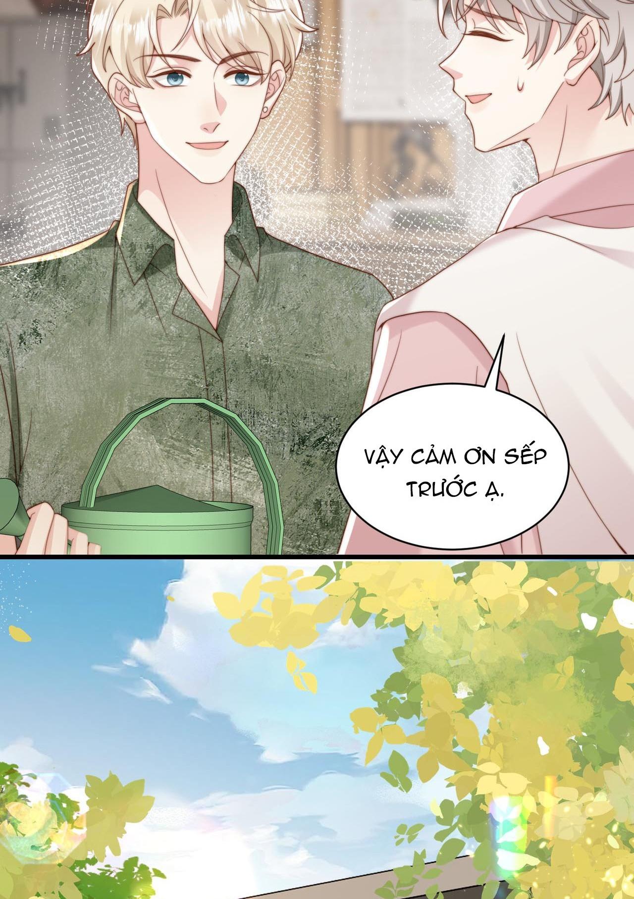 sau khi mất trí nhớ tình địch nói tôi là bạn trai anh ấy chapter 38 50