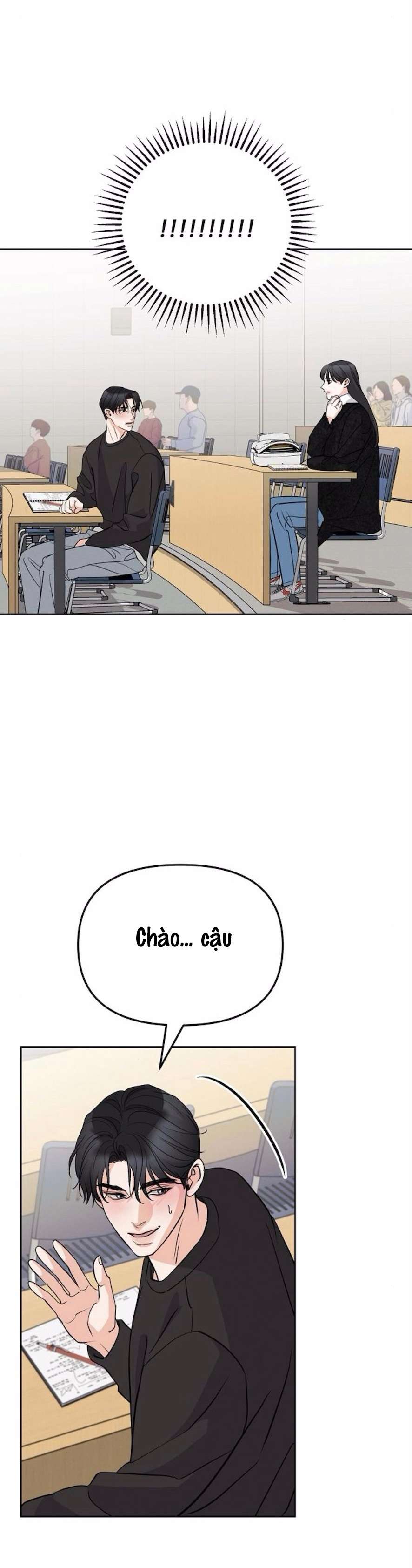 [18+] cẩn thận va phải tình yêu chapter 12 6