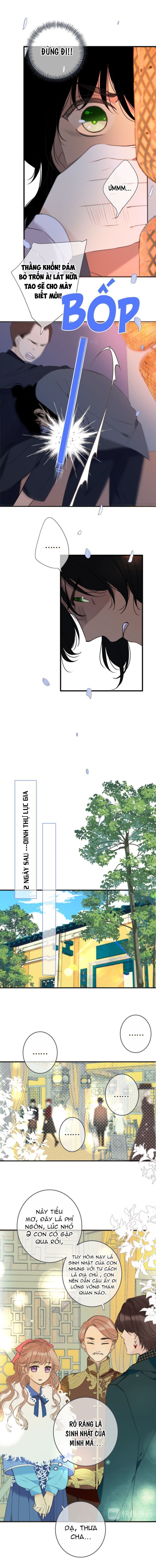 lại gặp nhau rồi, lâu tiểu thư chapter 7 3