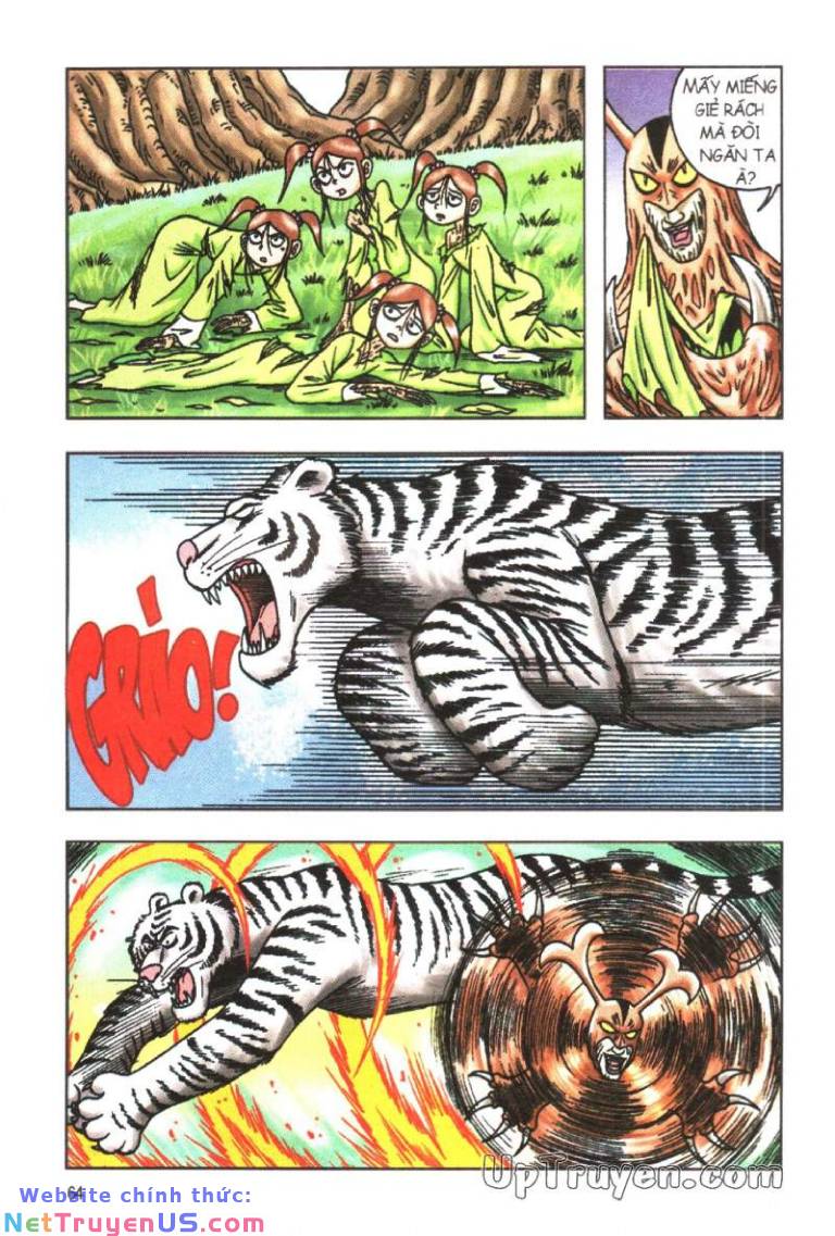 ô long viện linh vật sống chapter 43 4