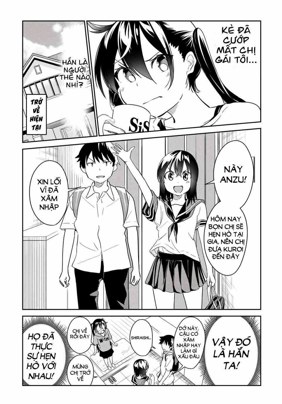 bakapple chapter 6 6