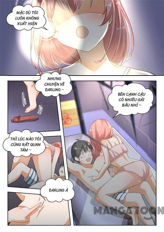 the boy in the all-girls school chapter 186 6