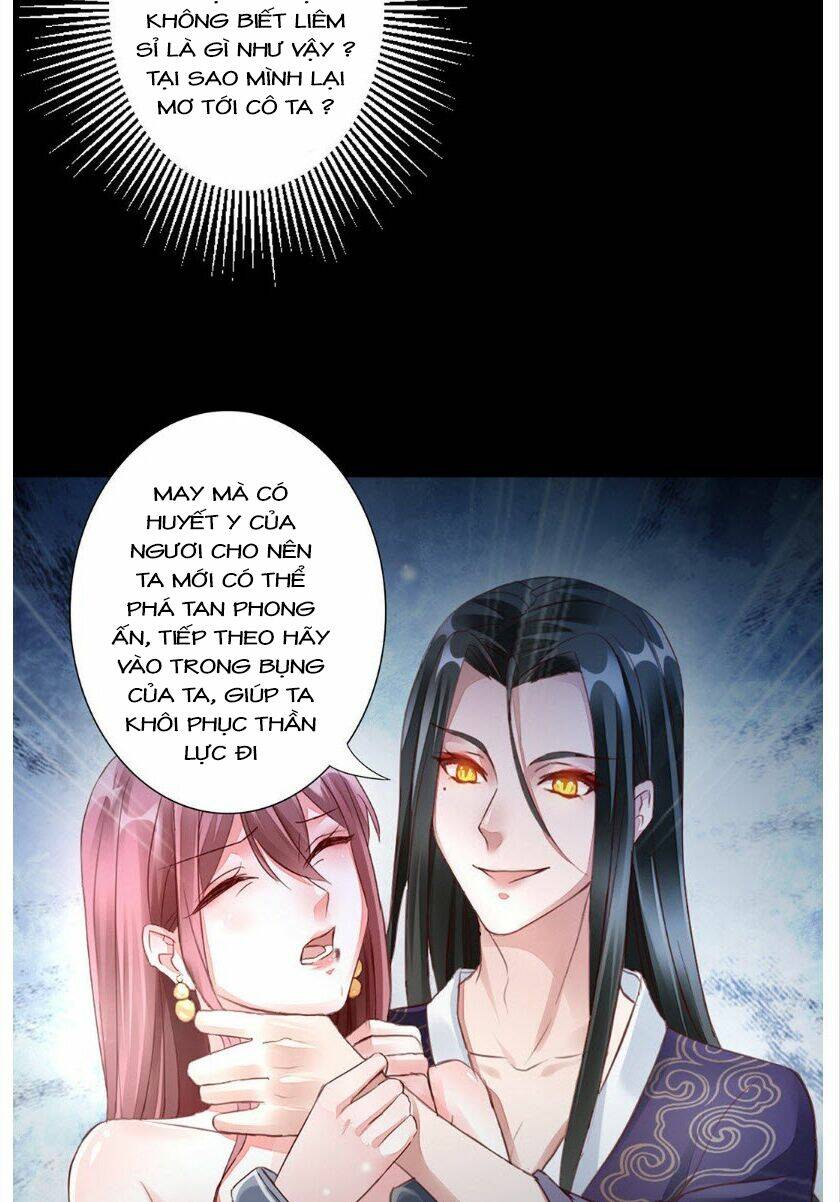 thần y yêu hậu chapter 30 18