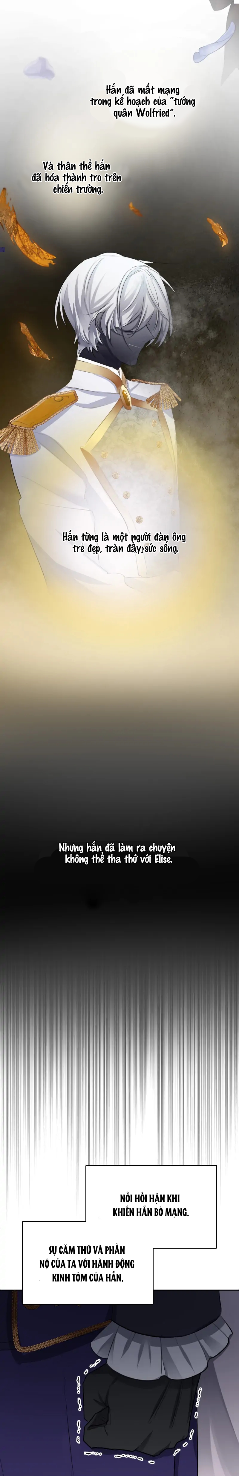 nàng dâu tế phẩm của tướng quân sói chapter 30.1 6