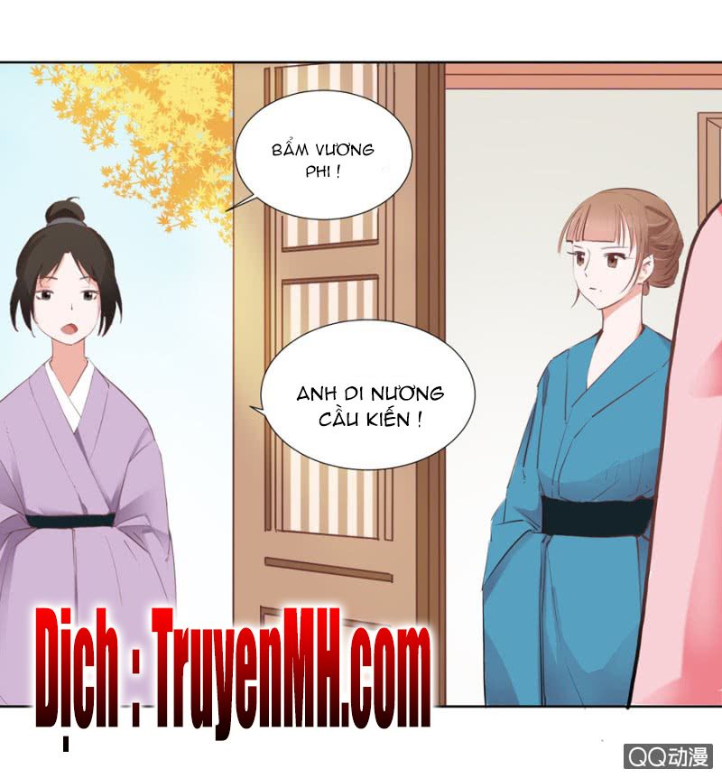 solo đi vương gia chapter 3 6