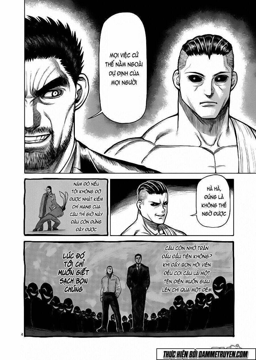 kengan ashua - zero atula chapter 8 5