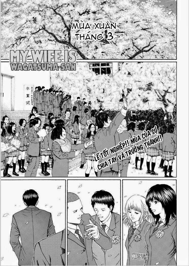 vợ tôi là wagatsuma chapter 96 3