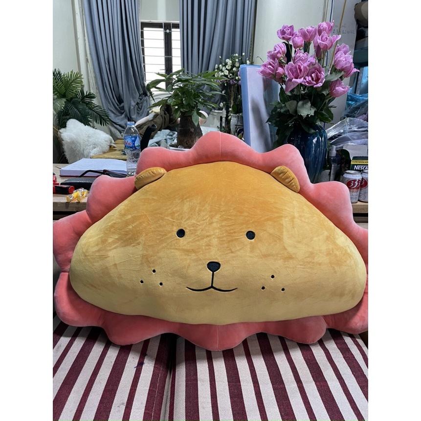 Gối Tựa Đầu Giường Hình Sư Tử Size 1m2