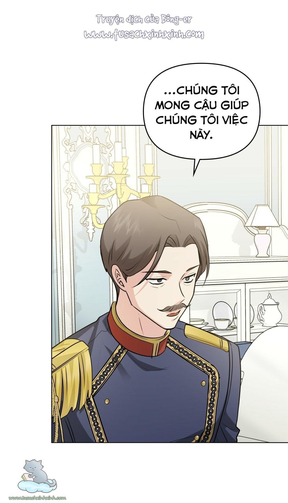 kiên nhẫn chút nào, đại công tước chapter 36 54