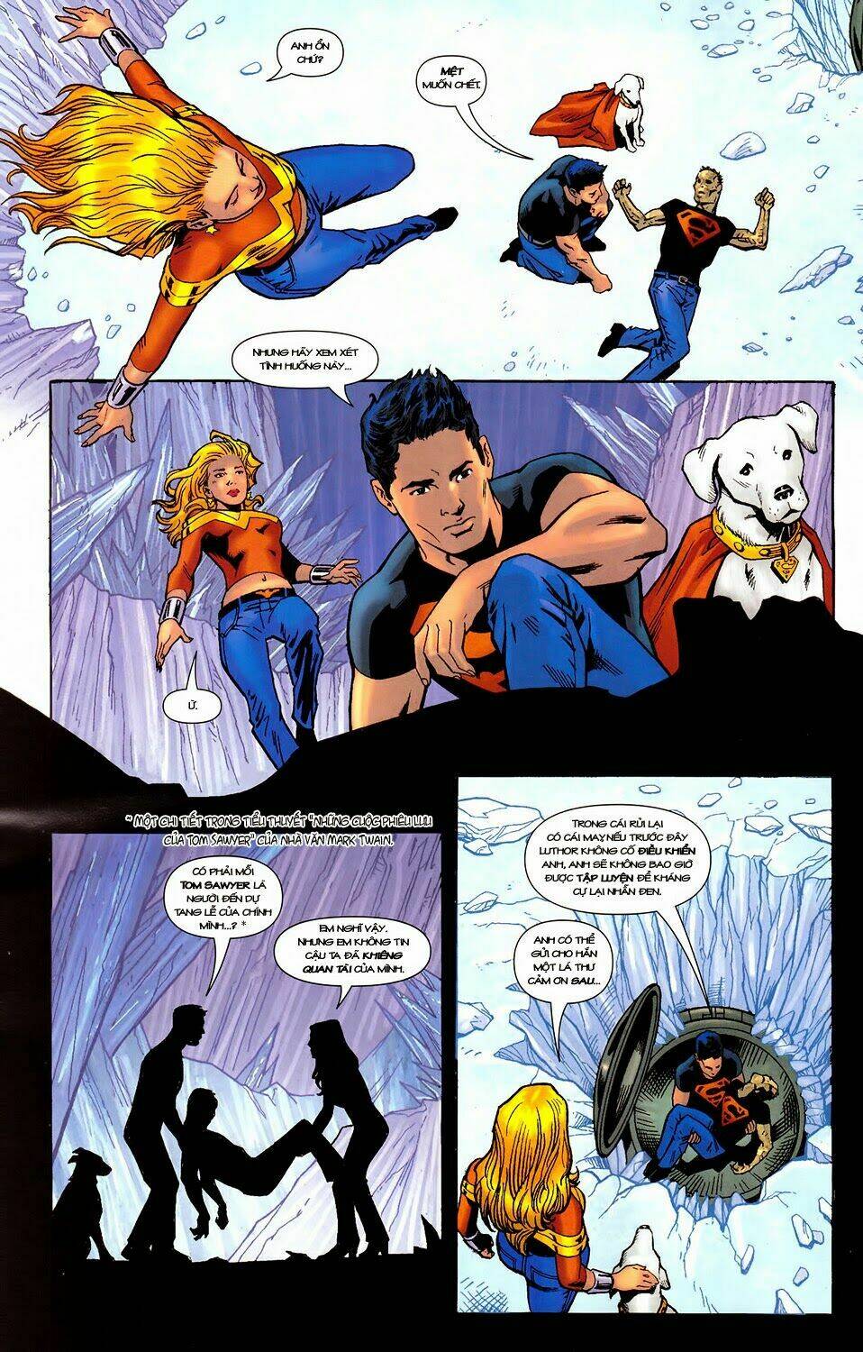 Blackest Night chapter 37 26