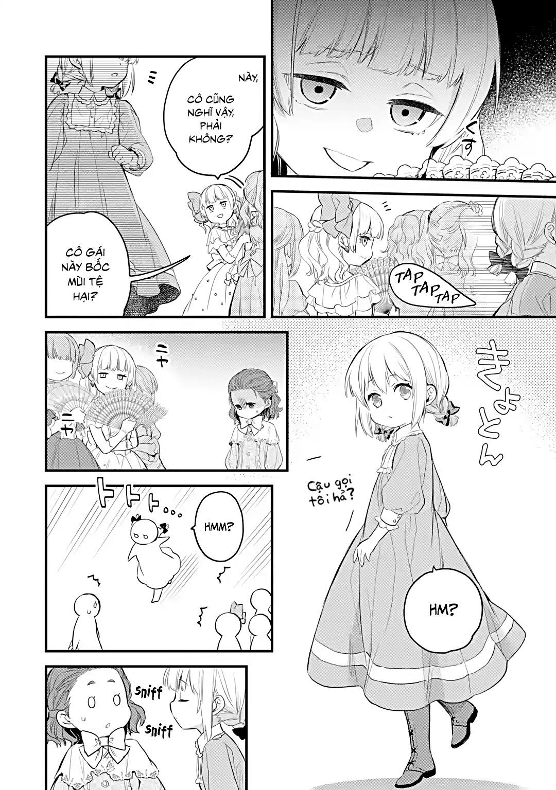 chén thánh của eris chapter 26.2 4