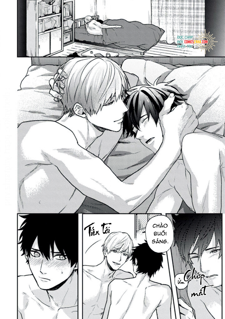 mật ngọt dã thú chapter 2 27