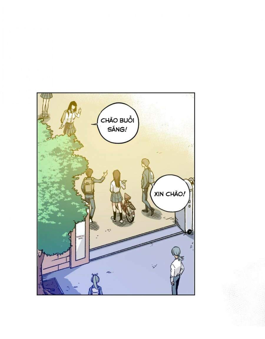 lãnh chúa thảm họa chapter 1 3