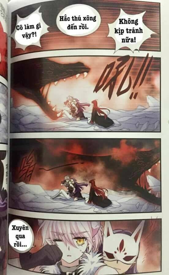 cố lên nào, đại ma vương! chapter 173 18