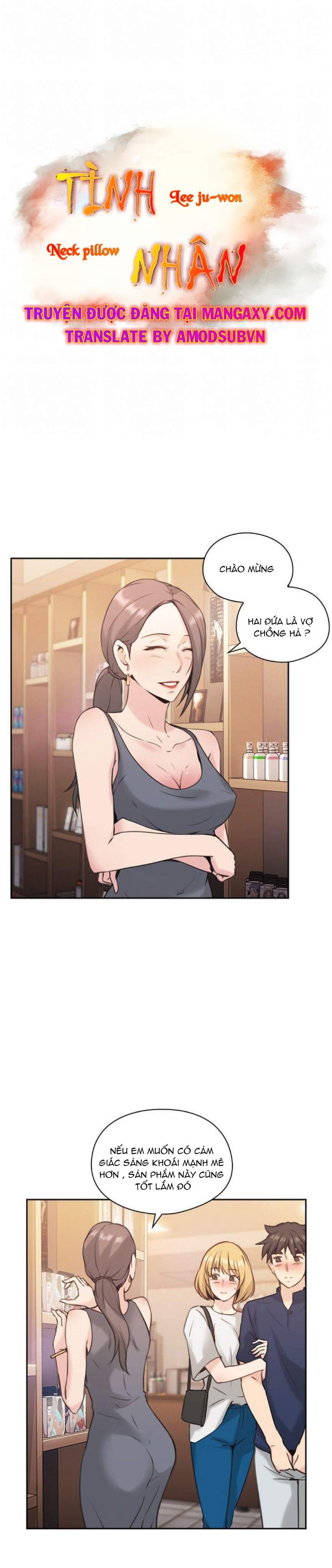 tình nhân chapter 17 4