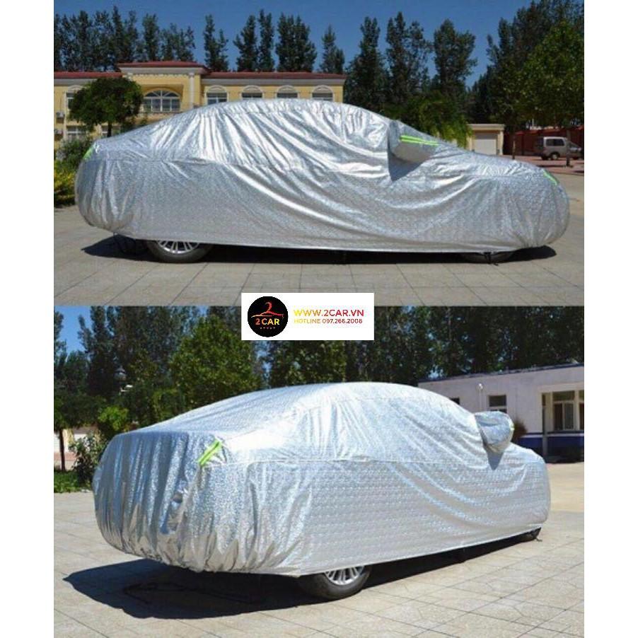 Bạt Che Phủ Xe Toyota Corolla Cross Cao Cấp  Loại 1