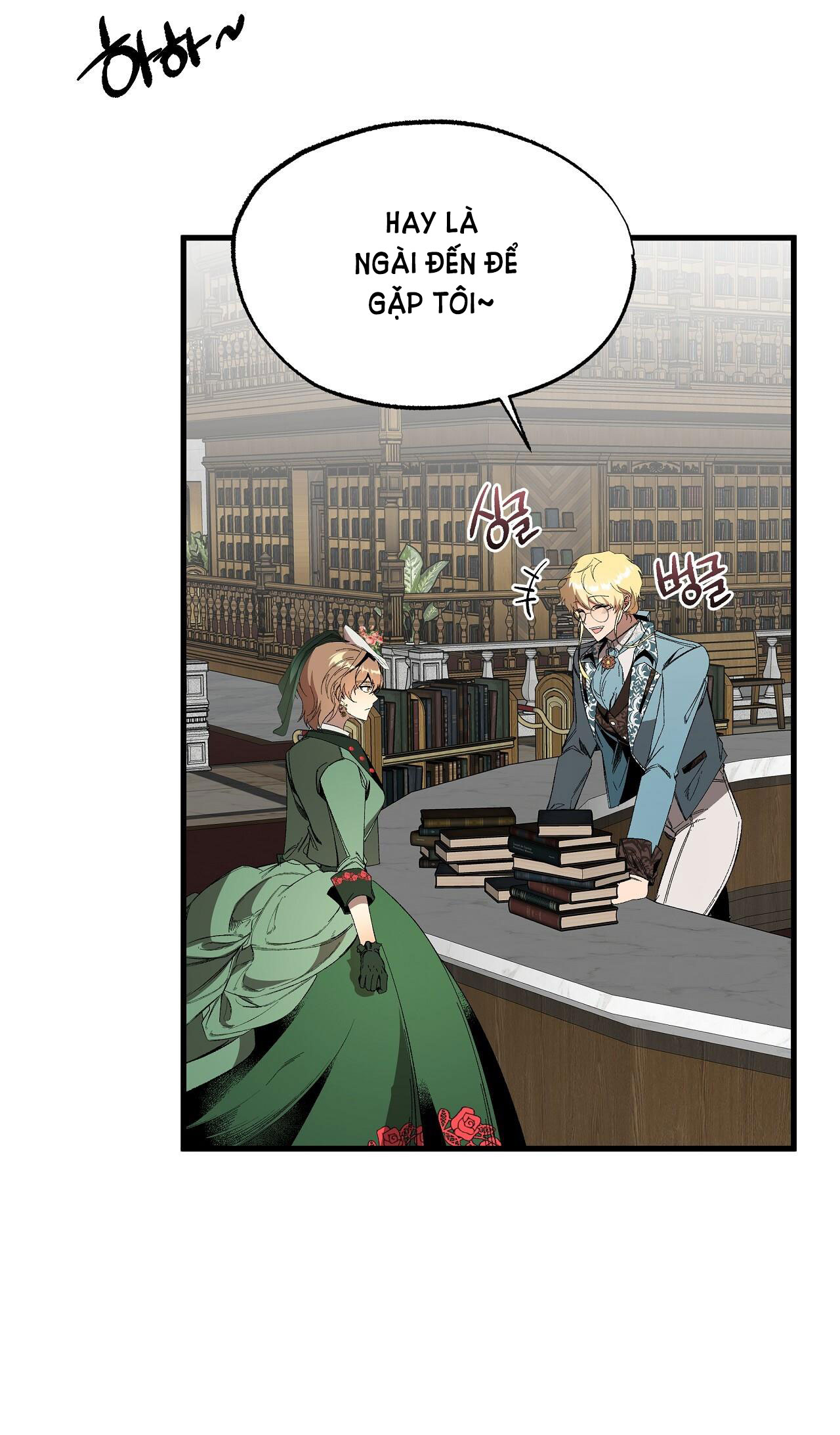 bánh xe của charlotte chapter 13.2 35