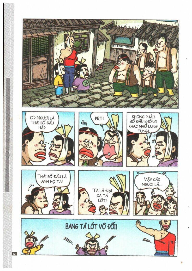 ô long viện siêu buồn cười chapter 7 62