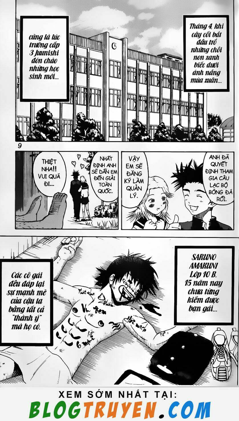 mr.fullswing chapter 1 8