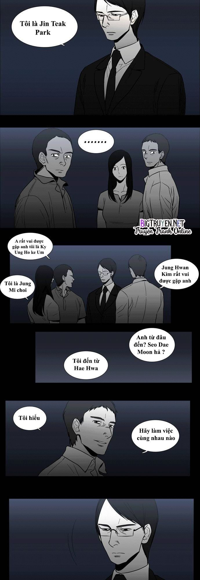 si mun - người giao tiếp với linh hồn chapter 43 6