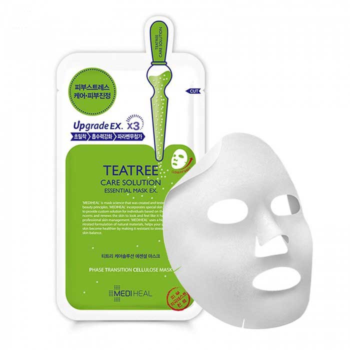 Mặt Nạ Dưỡng Da Mediheal Essential Mask 25ml