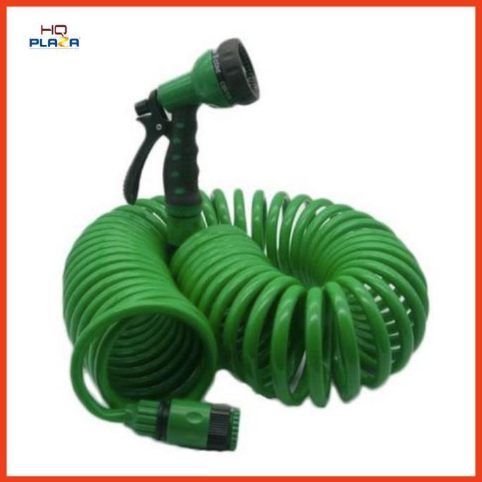Bộ vòi xịt nước tưới cây đa năng 7 chế độ kèm dây tưới 15m 206791-2