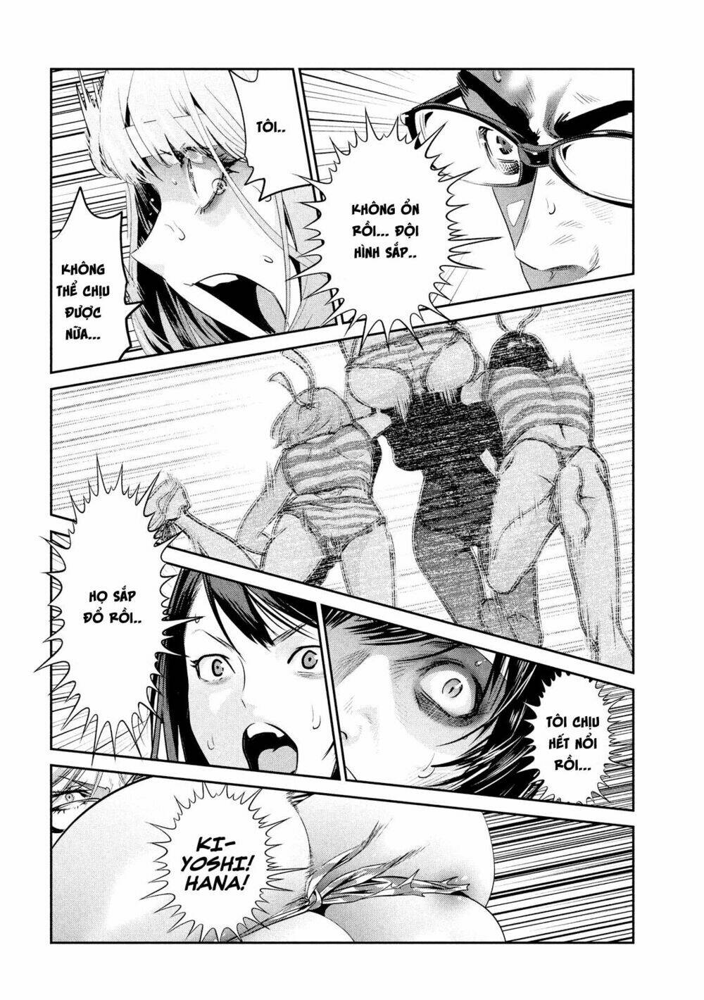 trường học ngục tù chapter 233 4