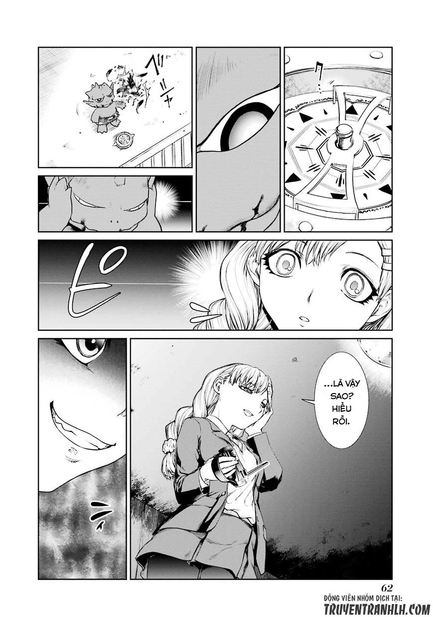 mahou shoujo tokushuusen asuka chapter 5 31