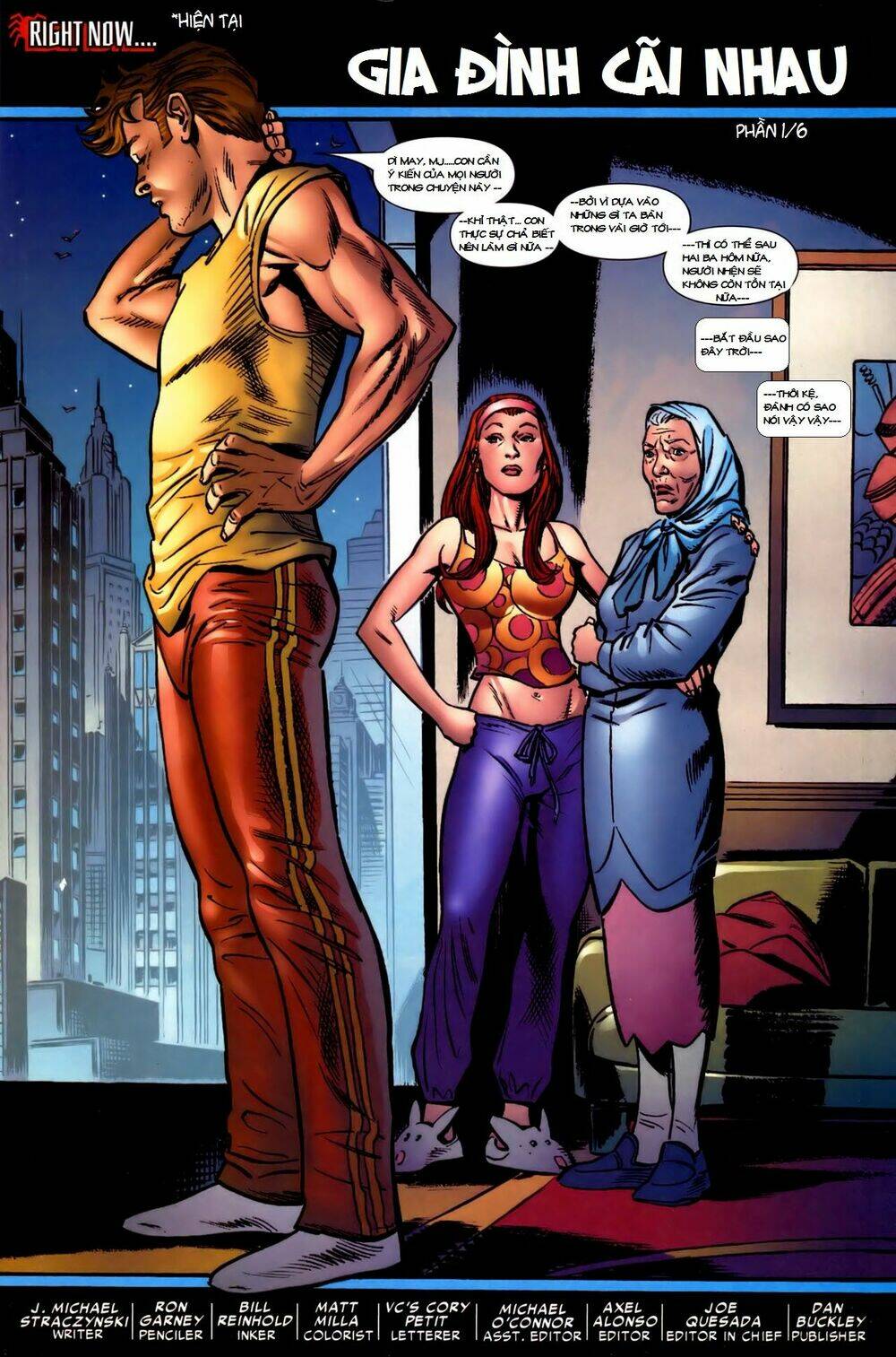 marvel civil war full events chapter 9 2