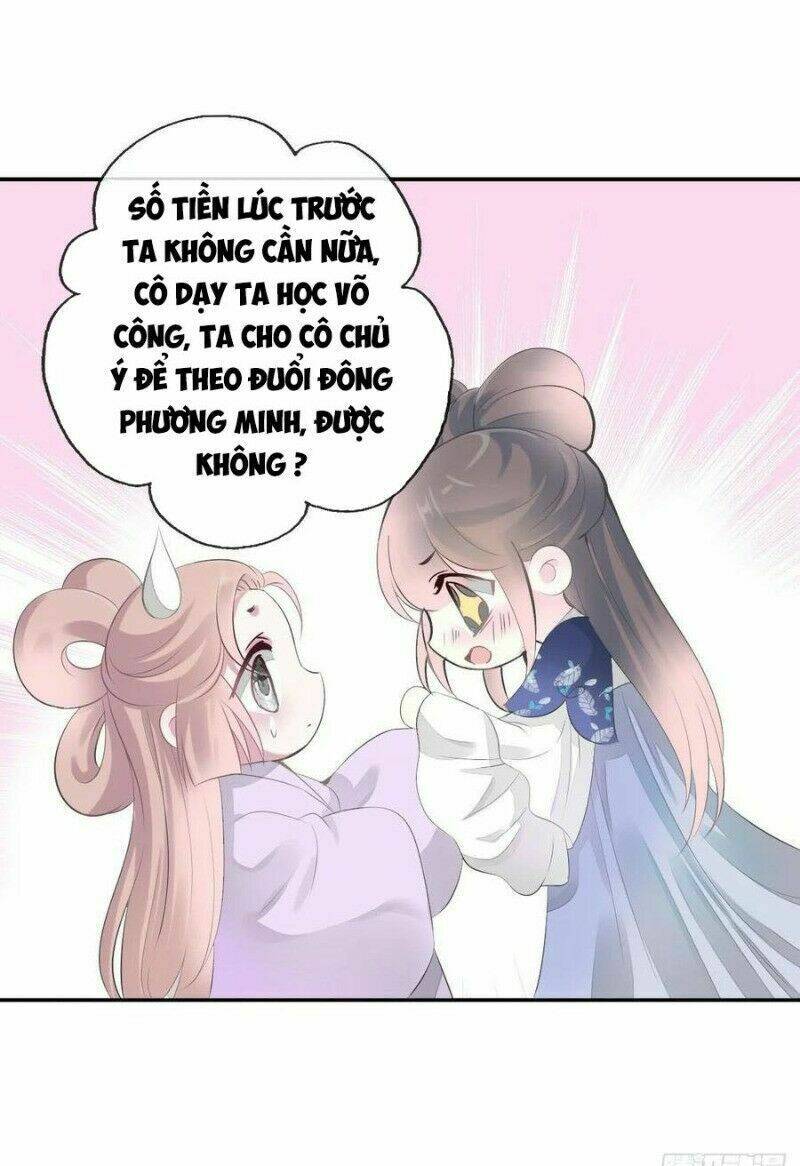 điền viên mật sủng: cô vợ nóng bỏng chapter 96 41