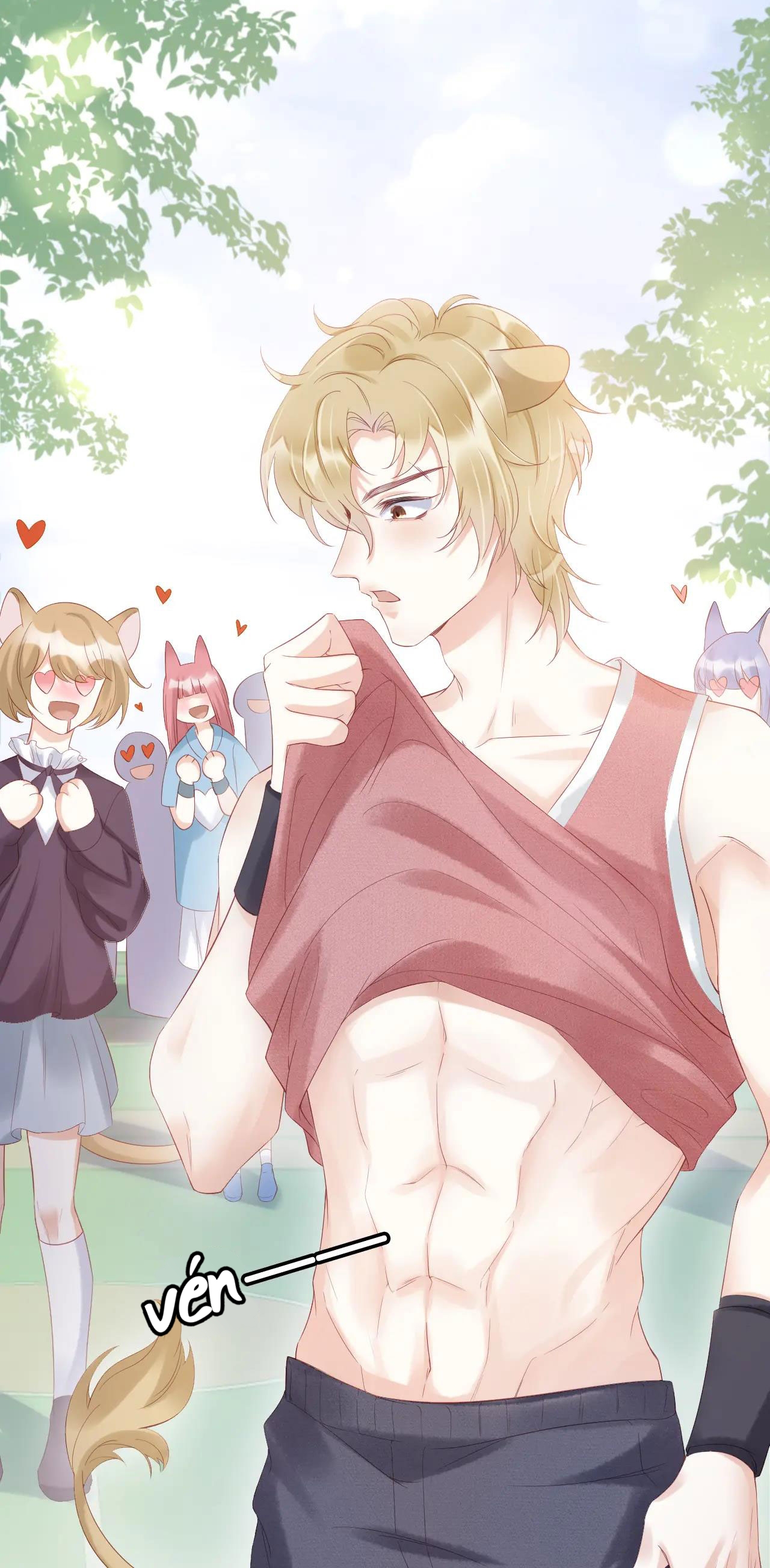 một miếng ăn sạch thỏ chapter 2 33