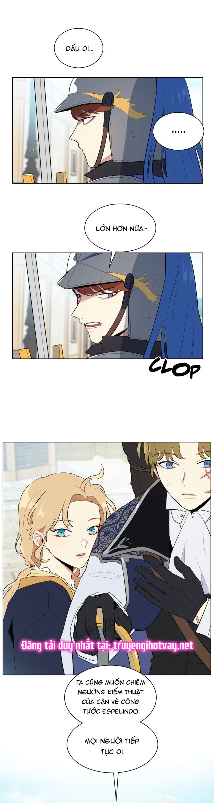 tôi là fan cứng hoàng tử chapter 33.1 6