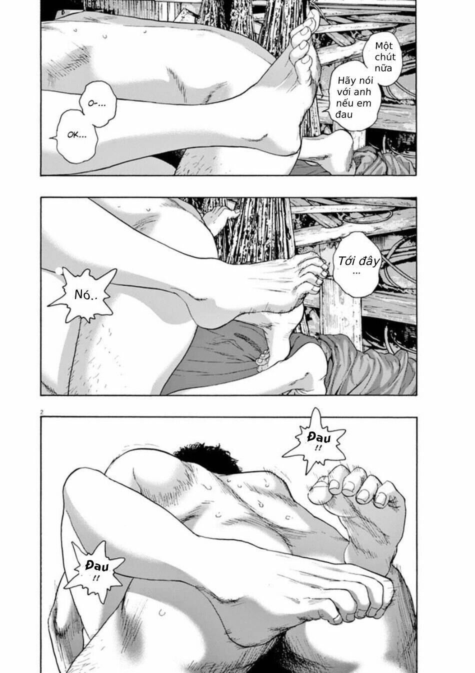 tôi là người hùng chapter 212 3