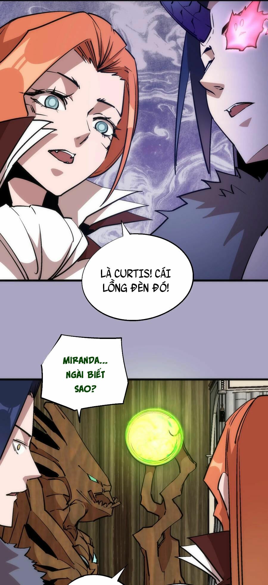 tôi không phải quỷ vương chapter 53 17