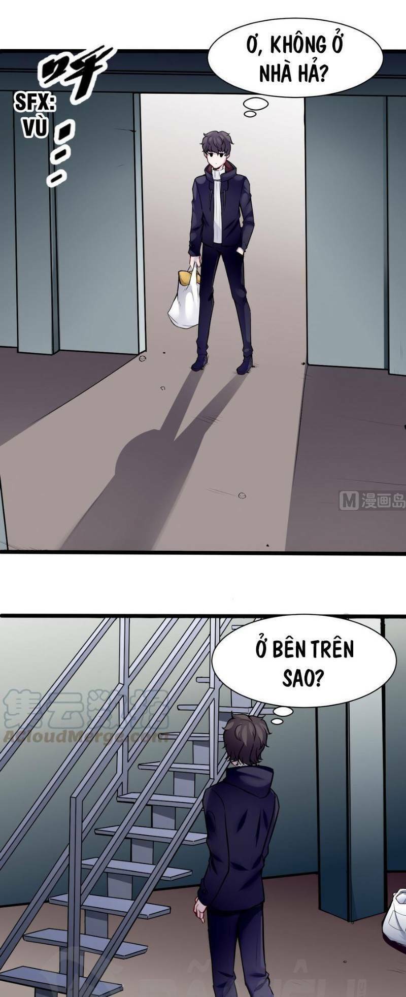 siêu cấp kiện bàn hiệp chapter 42 9