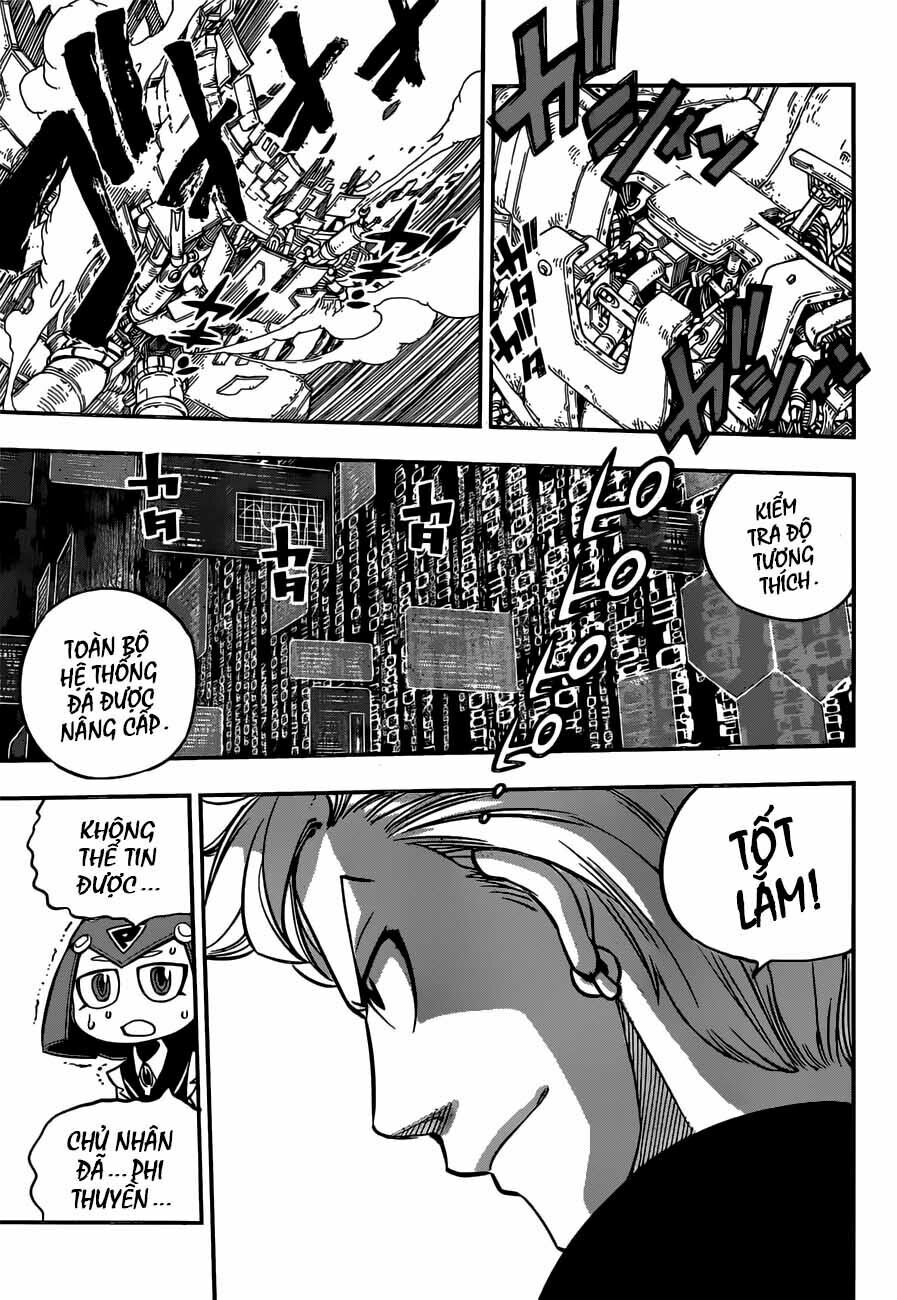 hội pháp sư và thánh thạch rave chapter 11 6