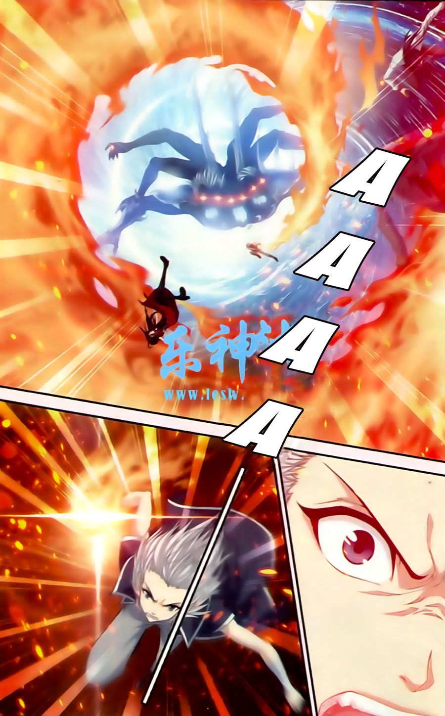 thâu tinh cửu nguyệt thiên chapter 456 9